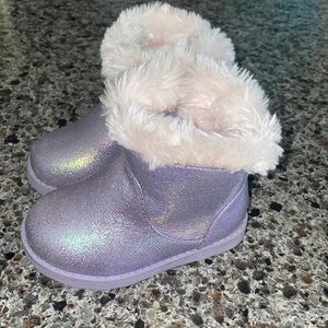 New condition toddler/kids boots